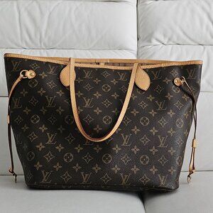 Louis Vuitton Neverfull MM